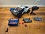 Traxxas slash 4x4 vxl met accu's en lader, Hobby en Vrije tijd, Modelbouw | Radiografisch | Auto's, Elektro, Gebruikt, Auto offroad