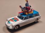 Citroën Id19  break Grenoble 1968 Corgi Toys 1:43 zgan, Ophalen of Verzenden, Zo goed als nieuw, Auto, Corgi