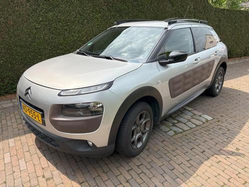 Citroën C4 Cactus 1.2 E-thp 110 2017 Grijs, Auto's, Citroën, Particulier, C4 Cactus, Benzine, B, Hatchback, Handgeschakeld, Origineel Nederlands