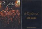 Nightwish - From Wishes To Et... + End Of Innocence (DVD+CD), Alle leeftijden, Ophalen, Zo goed als nieuw