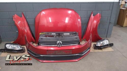 Voorkop compleet van een Volkswagen Polo (LA3X), Auto-onderdelen, Carrosserie en Plaatwerk, Volkswagen, Gebruikt, 3 maanden garantie