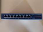 switch 8 ports 2.5 Gbps, Ophalen of Verzenden, Zo goed als nieuw