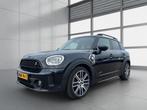 Mini Countryman 2.0 Cooper SE ALL4 MINI Yours I Full Opties, Auto's, Mini, Automaat, Countryman, Blauw, Bedrijf