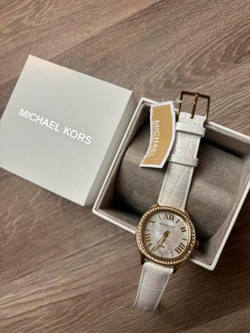 Michael kors horloge nieuw beschikbaar voor biedingen