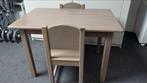 Ikea kinder tafel met stoeltjes, Ophalen of Verzenden, Gebruikt, Tafel(s) en Stoel(en)