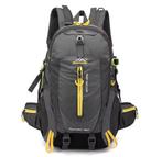 Daypack • 40 liter backpack•3 kleuren (grijs,groen of blauw), 25 tot 40 cm, Nieuw, Ophalen of Verzenden, Waterdicht
