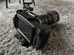 Blackmagic 4K met DZO 20-70 T2.8 MFT + Case & Rots, Audio, Tv en Foto, Videocamera's Digitaal, Overige merken, Gebruikt, Overige soorten