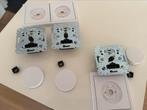 3x Merten Halogeen inbouwdimmers, Doe-het-zelf en Verbouw, Ophalen of Verzenden, Zo goed als nieuw, Overige typen