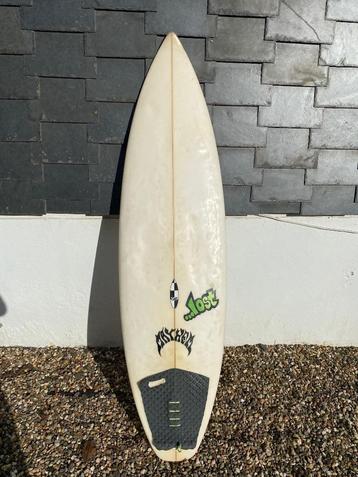Lost Surfboard Shortboard v2 5.11 x 18.88 x 2.32 (27.33l) beschikbaar voor biedingen