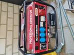 Stoomgenerator, Doe-het-zelf en Verbouw, Aggregaten, Ophalen, Zo goed als nieuw, Minder dan 5 kVA, Benzine