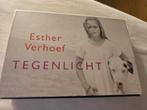Dwarsligger Esther Verhoef Tegenlicht, Ophalen of Verzenden, Zo goed als nieuw