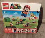 LEGO - Super Mario - Interactive Mario Starter Course 71439, Kinderen en Baby's, Speelgoed | Duplo en Lego, Ophalen of Verzenden