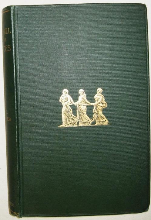 [Tunesië] The Hill of Graces 1897 Cowper (presentation copy), Antiek en Kunst, Antiek | Boeken en Bijbels, Ophalen of Verzenden