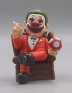 Super Mario collectors figuur The Joker (10cm), Verzamelen, Poppetjes en Figuurtjes, Ophalen of Verzenden, Nieuw