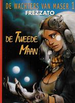 Frezzato - de wachters van de maser deel 1 softcover als nw, Eén stripboek, Ophalen of Verzenden, Zo goed als nieuw