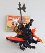 4818 Lego Castle Knights Kingdom Dragon Rider, Ophalen of Verzenden, Zo goed als nieuw, Complete set, Lego