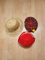 Carnavals hoedjes en pet., Ophalen, Gedragen, Carnaval