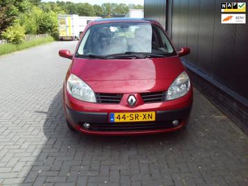 Renault Scénic 1.6-16V Dynamique Comfort / 131952 k.m / apk beschikbaar voor biedingen