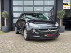 Opel ADAM 1.2, Auto's, Voorwielaandrijving, Euro 5, Gebruikt, Zwart