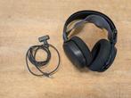 Steelseries Arctis 7+ gebruikt, Computers en Software, Headsets, Gebruikt, Verzenden, Draadloos, Over-ear