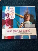Wat gaan we doen? BSO en school ideeën, Ophalen of Verzenden, Zo goed als nieuw