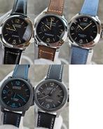 Panerai Horloge Luminor Panerai Luminor Automaat, Nieuw, Overige merken, Staal, Ophalen of Verzenden