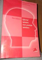 Studie boek praktijkopleider, Boeken, Ophalen of Verzenden, Beta, Nieuw, MBO