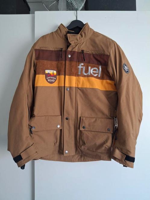 Fuel Rally Raid motorjas, Motoren, Kleding | Motorkleding, Jas | textiel, Nieuw met kaartje, Ophalen