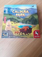 Caldera Park - EN, Een of twee spelers, Ophalen of Verzenden, Zo goed als nieuw, Pegasus Spiele