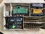 Vintage Faller E-Treinset 3806 LOK-PILOT 1 Zeldzaam !, Overige merken, Gebruikt, Ophalen of Verzenden, Gelijkstroom