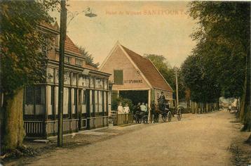 (701-319-049) Santpoort Hotel de Wijman beschikbaar voor biedingen