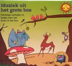 De kippets muziek uit Het Grote Bos