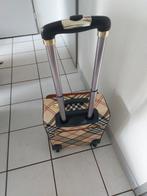 Rol koffer/ handbagage, Sieraden, Tassen en Uiterlijk, Koffers, Ophalen of Verzenden, Zo goed als nieuw, Minder dan 50 cm, 35 tot 45 cm