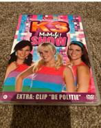K3 dvd mamase show, Alle leeftijden, Ophalen of Verzenden, Zo goed als nieuw