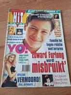 Hitkrant 1995 Hiphop Public Enemy Ice-T Erika Eleniak GTST, Verzenden, Gelezen, Muziek, Film of Tv