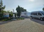 Caravan stalling spanje Costa Azahar Finca perspectiva