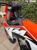 Ktm 250 sxf sx-f nieuwstaat  2024 crossmotor exc quickshift, Motoren, Particulier, Crossmotor, 1 cilinder