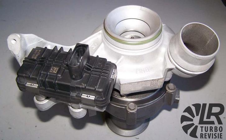 Turbo BMW 120/220/320/420/520/X1/X3 N47D20c  49335-00520, Auto-onderdelen, Motor en Toebehoren, Gereviseerd, Ophalen of Verzenden