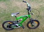 Kawasaki BMX 16 Crossfiets, Fietsen en Brommers, Ophalen, Gebruikt, Staal, 16 tot 20 inch