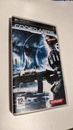 PSP Coded Arms, Avontuur en Actie, 1 speler, Ophalen of Verzenden, Zo goed als nieuw