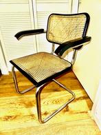 Marcel Breuer stoel., Huis en Inrichting, Stoelen, Ophalen, Gebruikt, Metaal, Eén