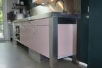 Siematic module keuken, inclusief M-system oven, 6 pits., Huis en Inrichting, Keuken | Complete keukens, Ophalen, Gebruikt, Overige kleuren
