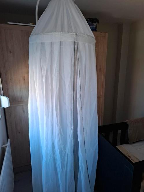 Nette klamboe inclusief piekstok, Kinderen en Baby's, Kinderkamer | Inrichting en Decoratie, Zo goed als nieuw, Klamboe, Ophalen of Verzenden