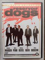 Reservoir dogs (Quentin Tarantino, Harvey Keiitel, Tim Roth+, Cd's en Dvd's, Dvd's | Tv en Series, Vanaf 16 jaar, Ophalen, Gebruikt