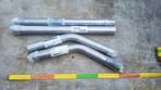 Verlengstukken 42 mm in 1 koop. Walker uitlaat., Ophalen of Verzenden, Nieuw