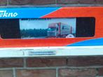 Tekno  Scania  112M  van  Jan  Heebink., Hobby en Vrije tijd, Modelauto's | 1:50, Ophalen of Verzenden, Nieuw, Bus of Vrachtwagen