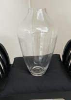 Te koop Riverdale Vaas 43 cm hoog, Ophalen, Overige kleuren, Minder dan 50 cm, Glas