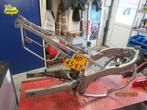 Frame - Kader + NL kenteken FZR600 - FZR 600 '91, Motoren, Ophalen, Gebruikt, Yamaha