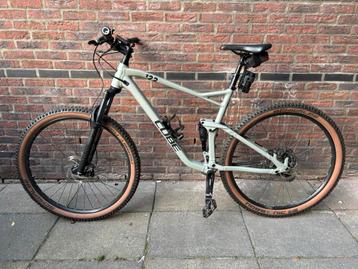CUBE ONE22 Fully Mountainbike *nieuwstaat* beschikbaar voor biedingen