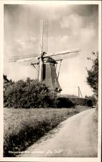Nunspeet - Korenmolen de Duif, Ophalen of Verzenden, 1920 tot 1940, Ongelopen, Gelderland